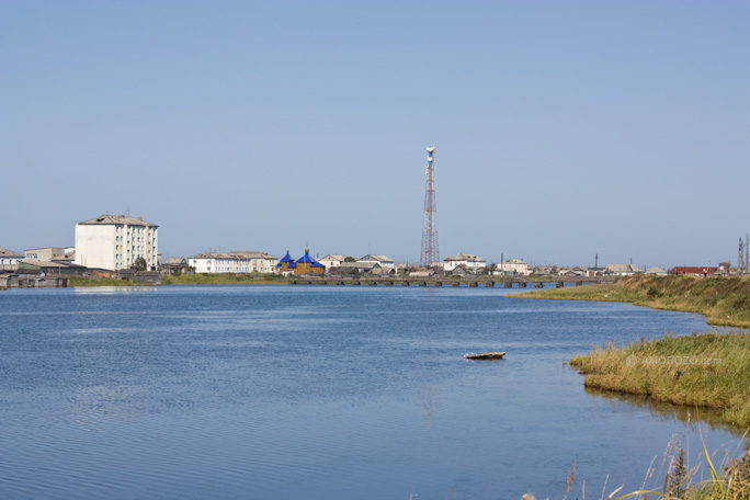 Красногорск, Томаринский район, Остров Сахалин