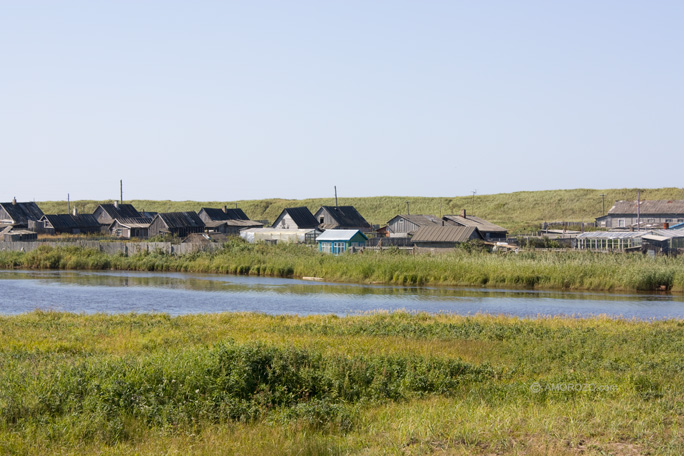 Красногорск, Томаринский район, Остров Сахалин