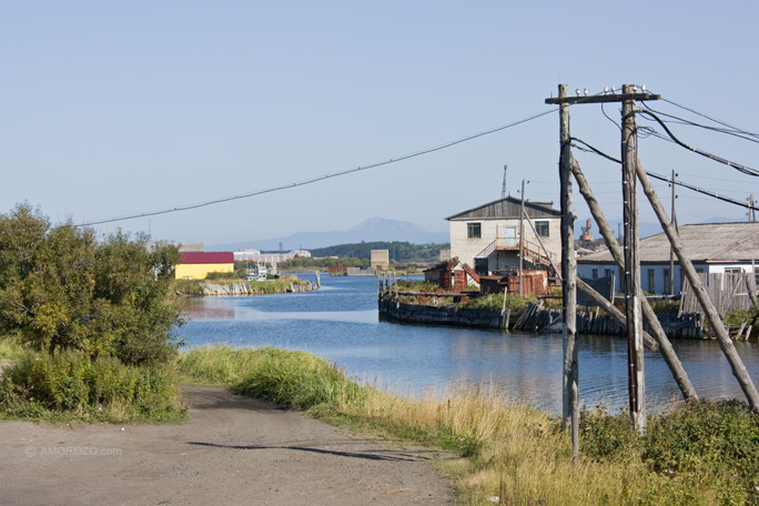 Красногорск сахалинская область