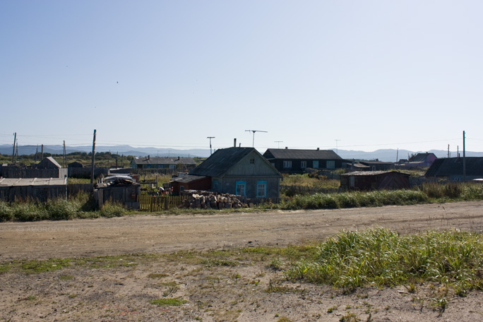 Красногорск, Томаринский район, Остров Сахалин