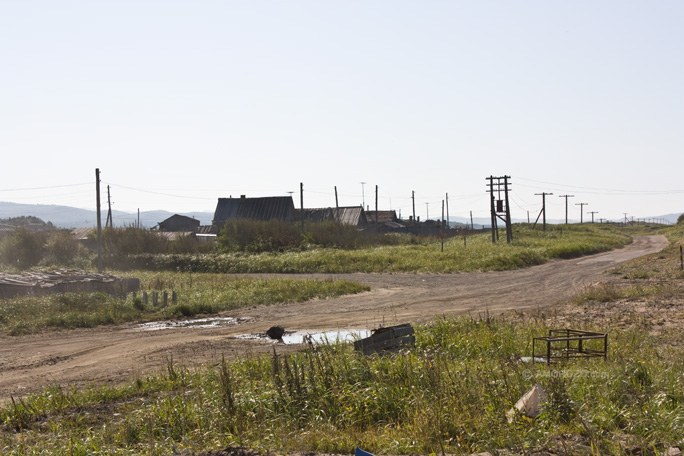 Красногорск, Томаринский район, Остров Сахалин