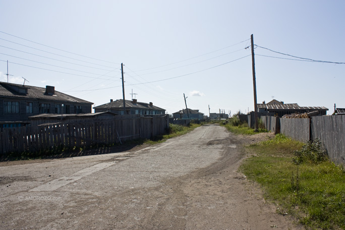 Красногорск, Томаринский район, Остров Сахалин