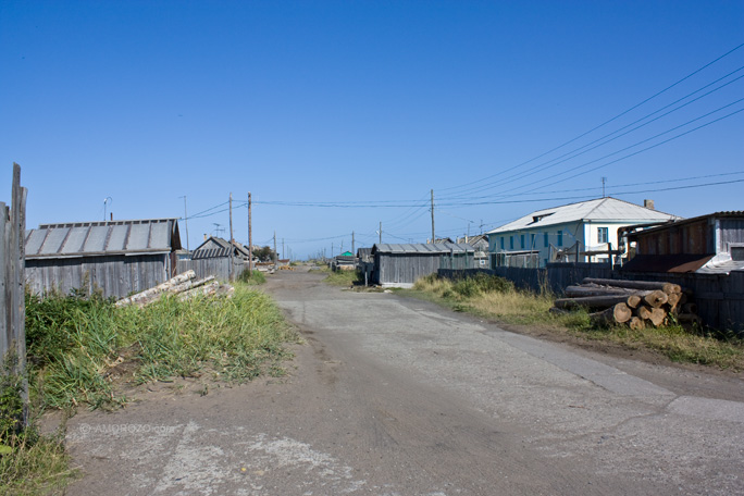 Красногорск, Томаринский район, Остров Сахалин