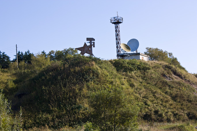 Красногорск, Томаринский район, Остров Сахалин