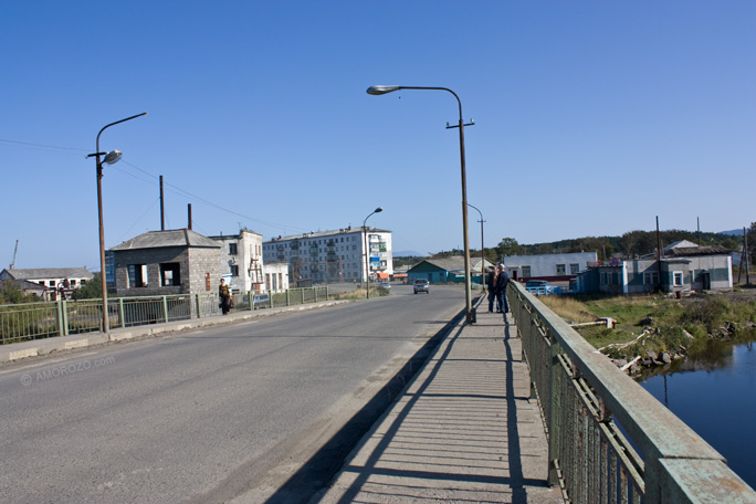 Красногорск, Томаринский район, Остров Сахалин