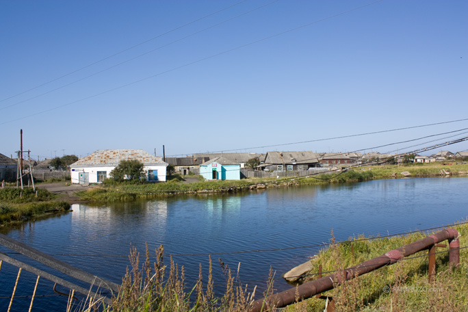 Красногорск, Томаринский район, Остров Сахалин