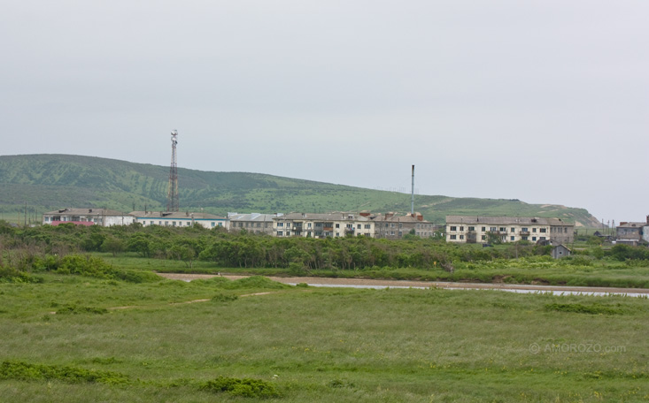 Пензенское, Томаринский район, Остров Сахалин