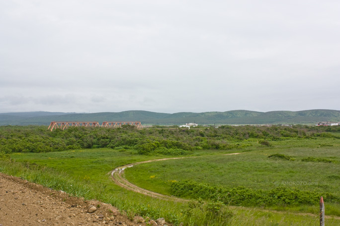 Пензенское, Томаринский район, Остров Сахалин