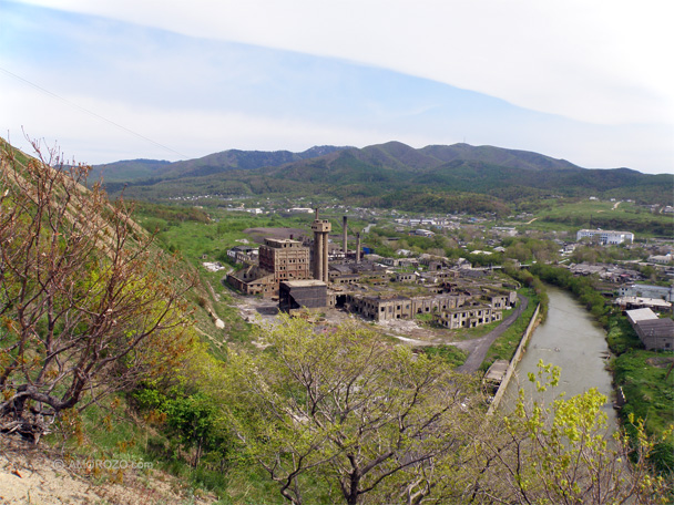 Томари, Томаринский район, Остров Сахалин