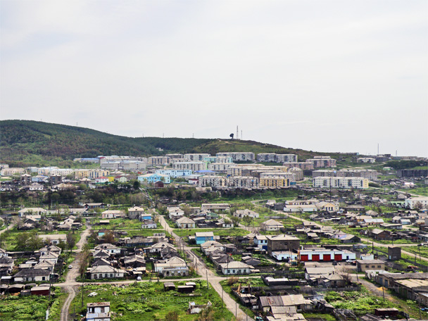 Томари, Томаринский район, Остров Сахалин