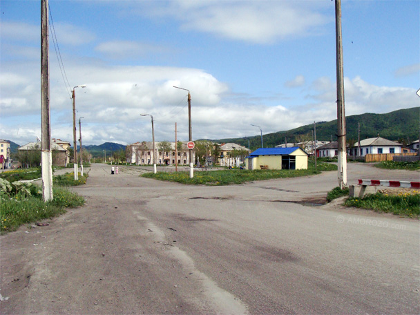 Томари, Томаринский район, Остров Сахалин