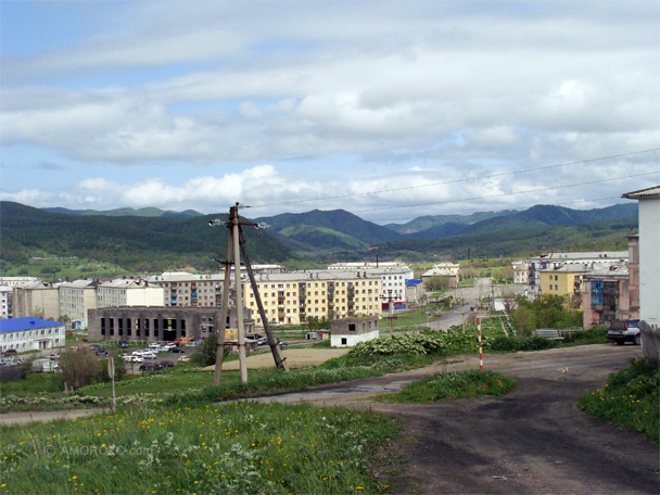 Томари, Томаринский район, Остров Сахалин