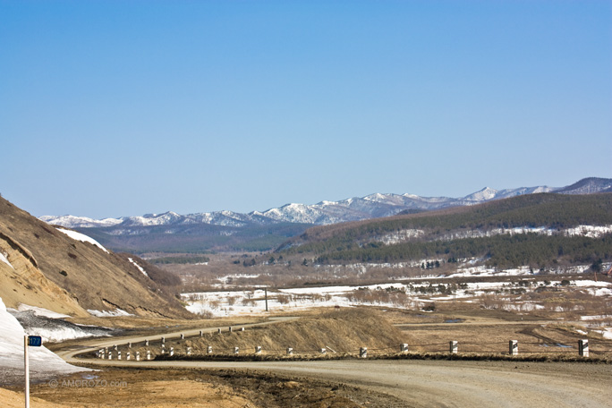 Мыс Старомаячный, Томаринский район, Остров Сахалин