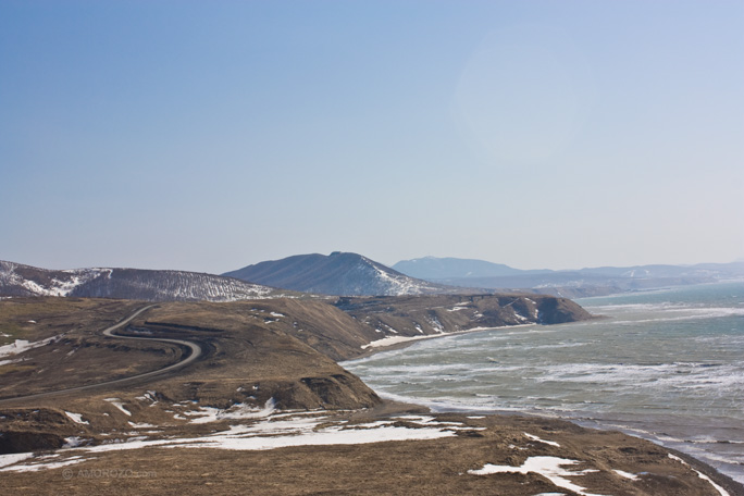 Мыс Старомаячный, Томаринский район, Остров Сахалин