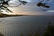 Озеро Айнское, Томаринский район, Остров Сахалин. Фото 1