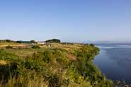 Озеро Айнское, Томаринский район, Остров Сахалин. Фото 8