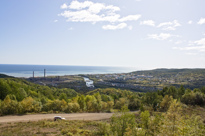 Макаров, Макаровский район, Остров Сахалин