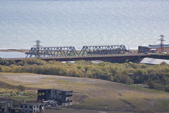 Макаров, Макаровский район, Остров Сахалин