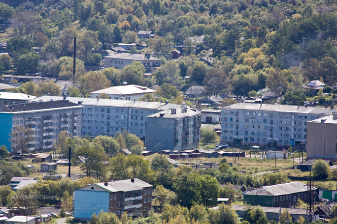 Макаров, Макаровский район, Остров Сахалин