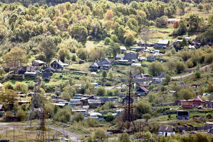 Макаров, Макаровский район, Остров Сахалин