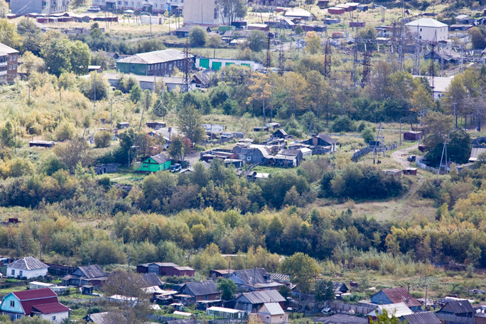 Макаров, Макаровский район, Остров Сахалин