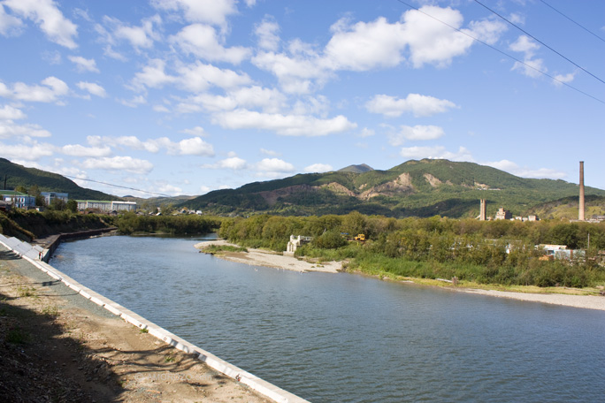 Макаров, Макаровский район, Остров Сахалин