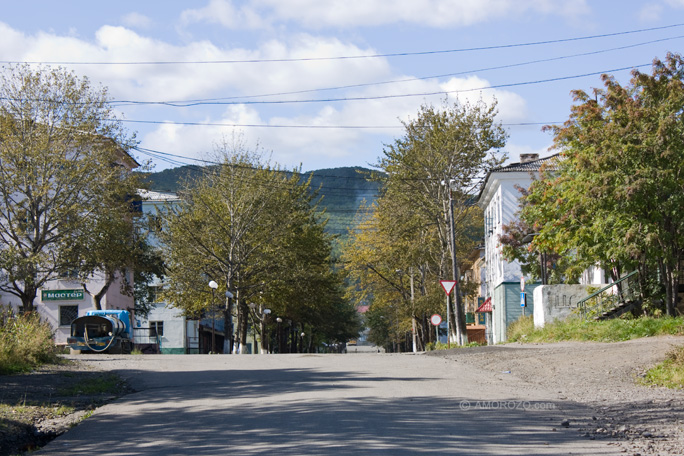 Макаров, Макаровский район, Остров Сахалин