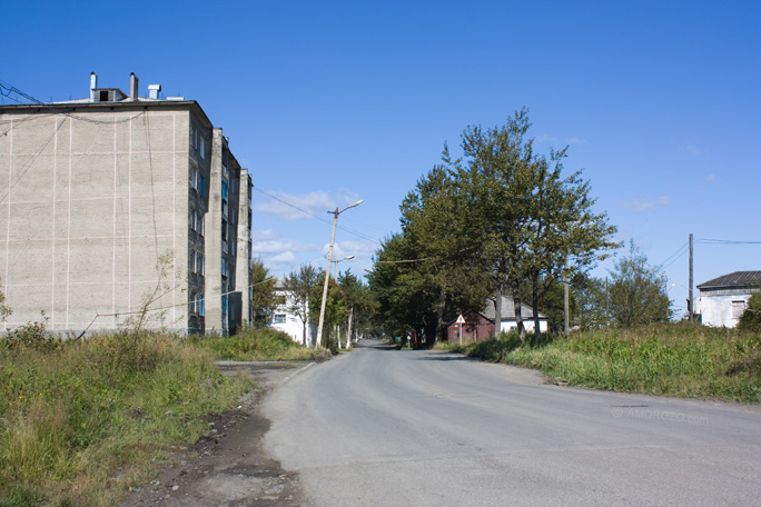 Макаров, Макаровский район, Остров Сахалин