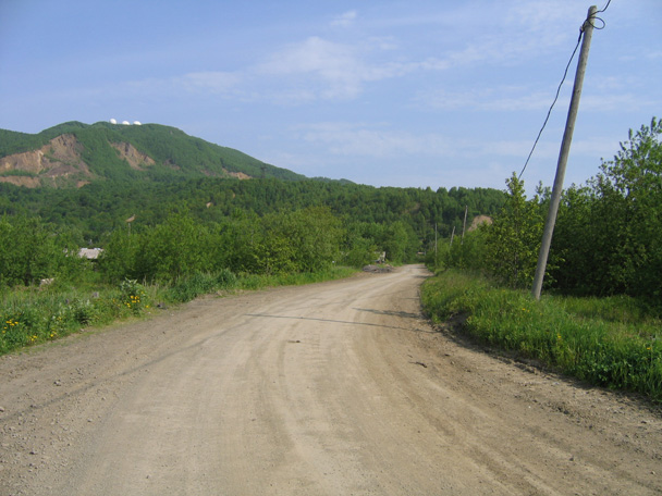 Макаров, Макаровский район, Остров Сахалин