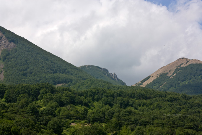 Гора Маячная, Макаровский район, Остров Сахалин