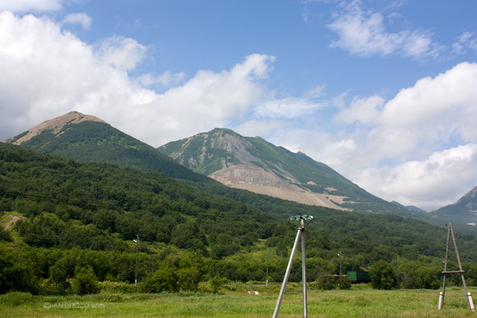 Гора Маячная, Макаровский район, Остров Сахалин