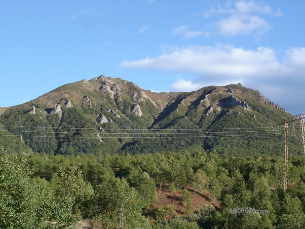 Хребет Жданко, Макаровский район, Остров Сахалин